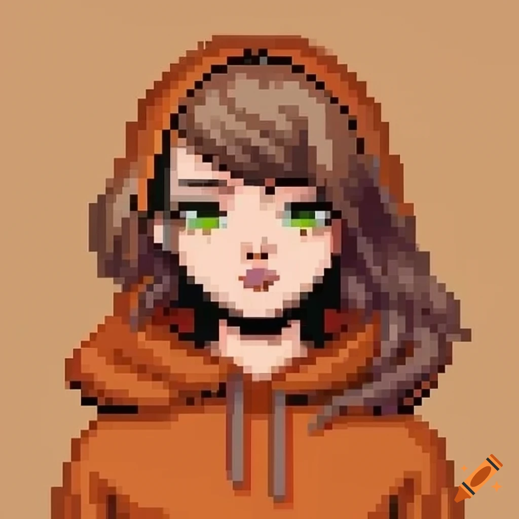 Pixel Art Stil